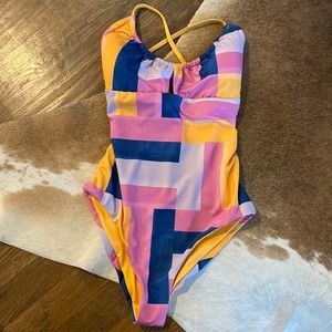 NWOT Patagonia Swimsuit